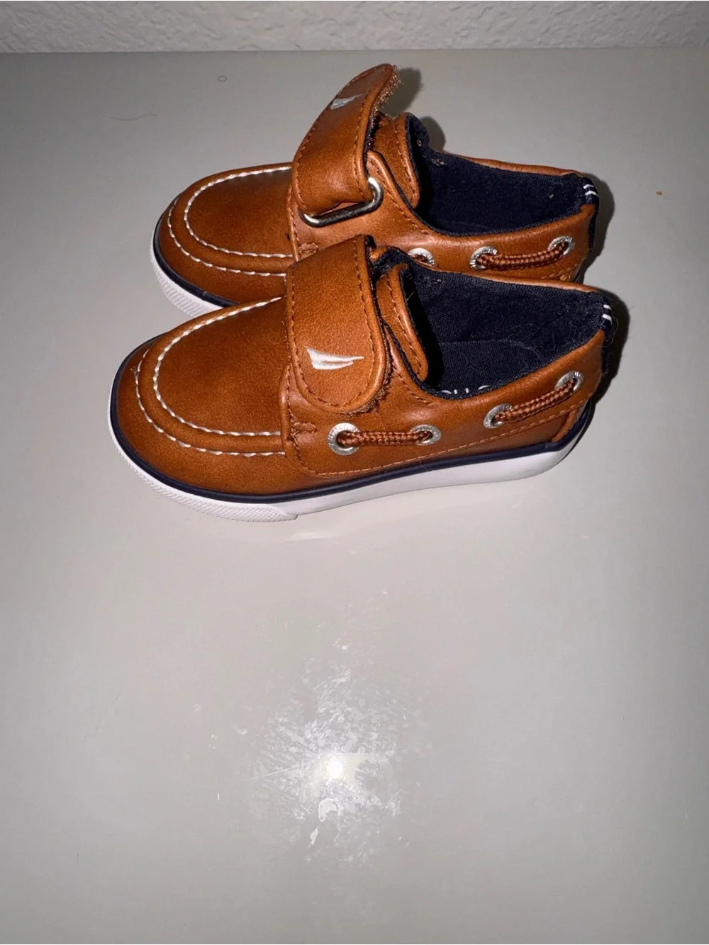 Toddler Boat Shoes- Size 5c